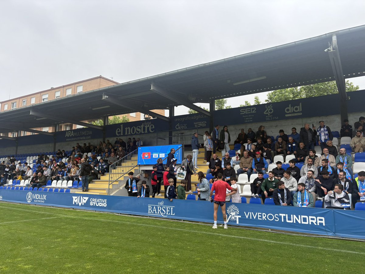 CD Alcoyano SAD tweet media