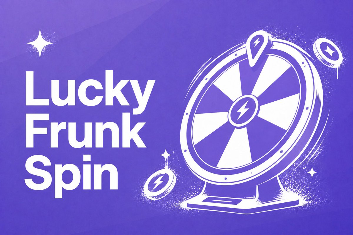 Frunk tweet media