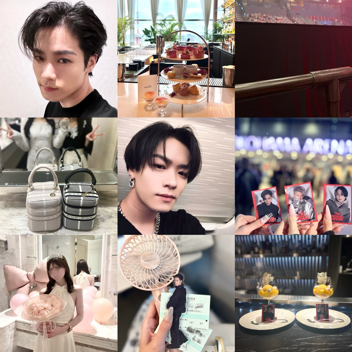 17♡ tweet media