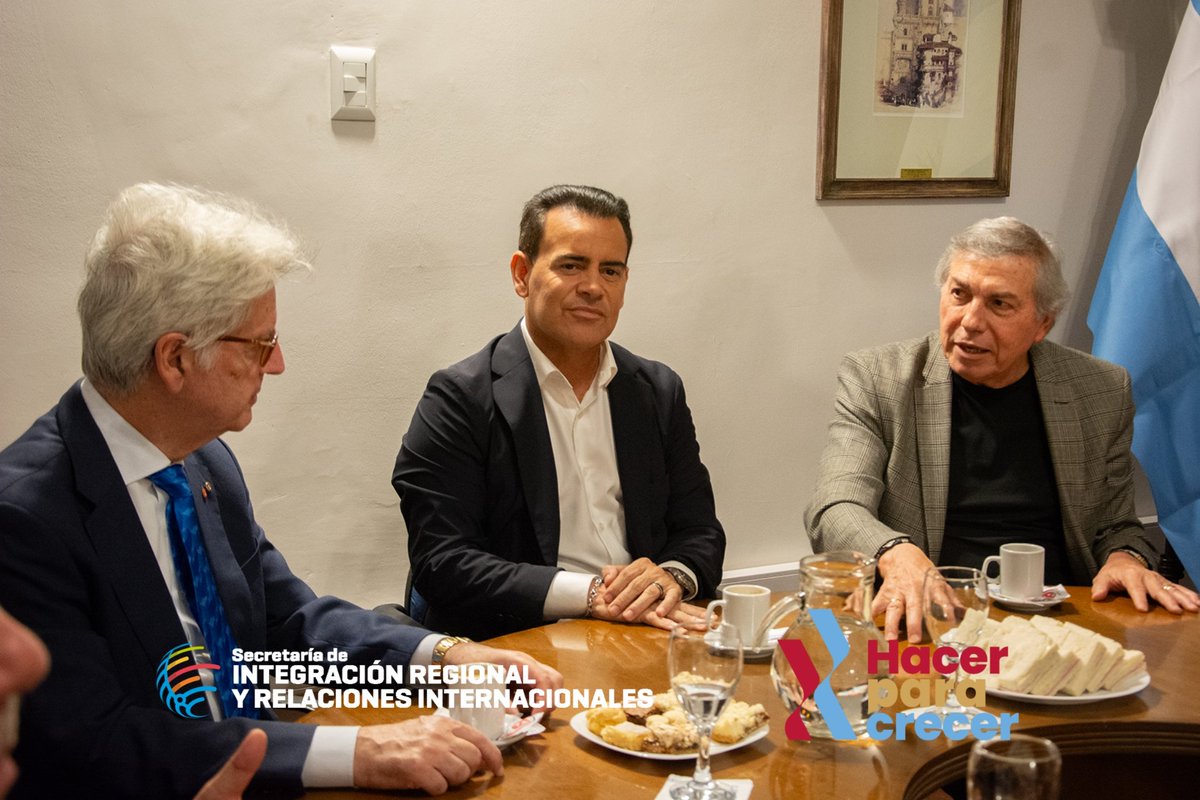 Secretaría de Integración Regional tweet media