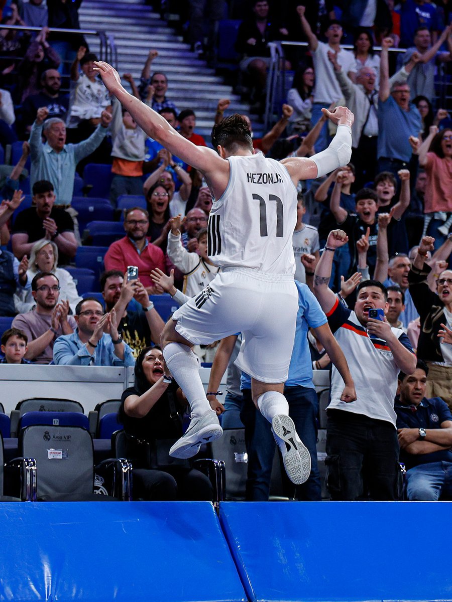 Real Madrid Basket tweet media