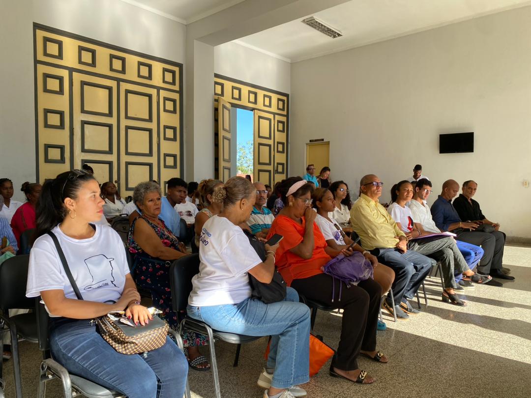 Tribunal Provincial Popular Santiago de Cuba tweet media