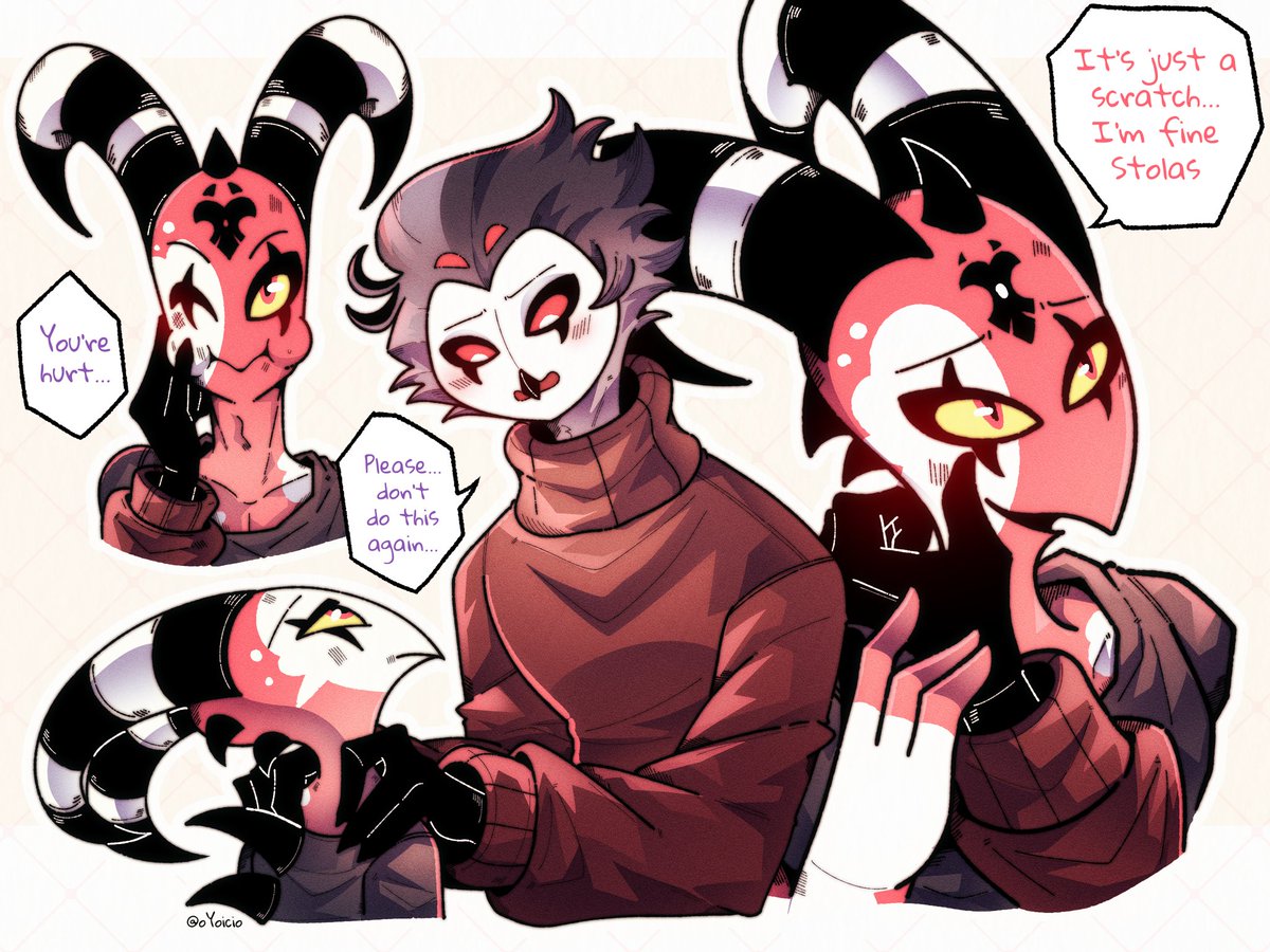 Yōichi ✨ comms open tweet media