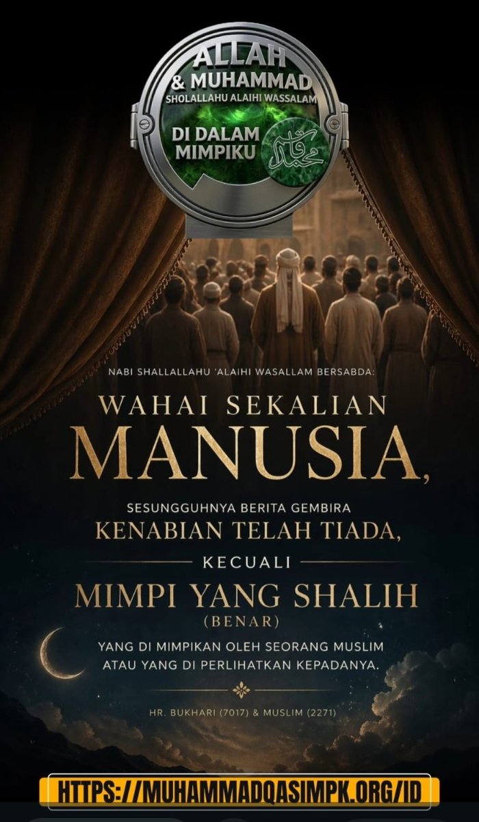 Nur Hasanah tweet media