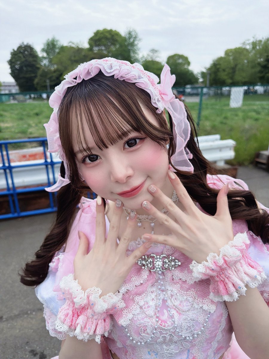 浜辺ゆりな (My_Stage) tweet media