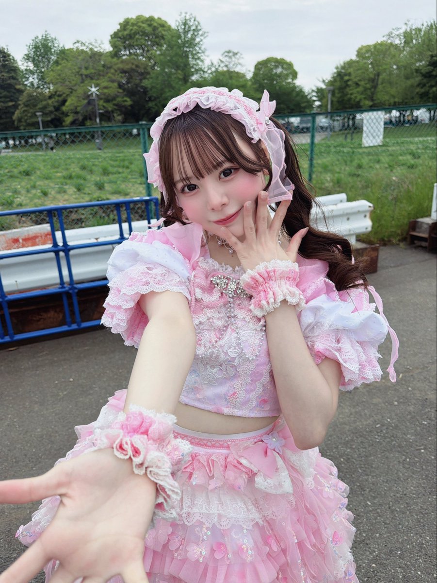 浜辺ゆりな (My_Stage) tweet media