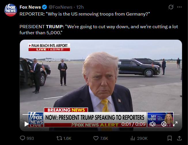 GOP tweet media
