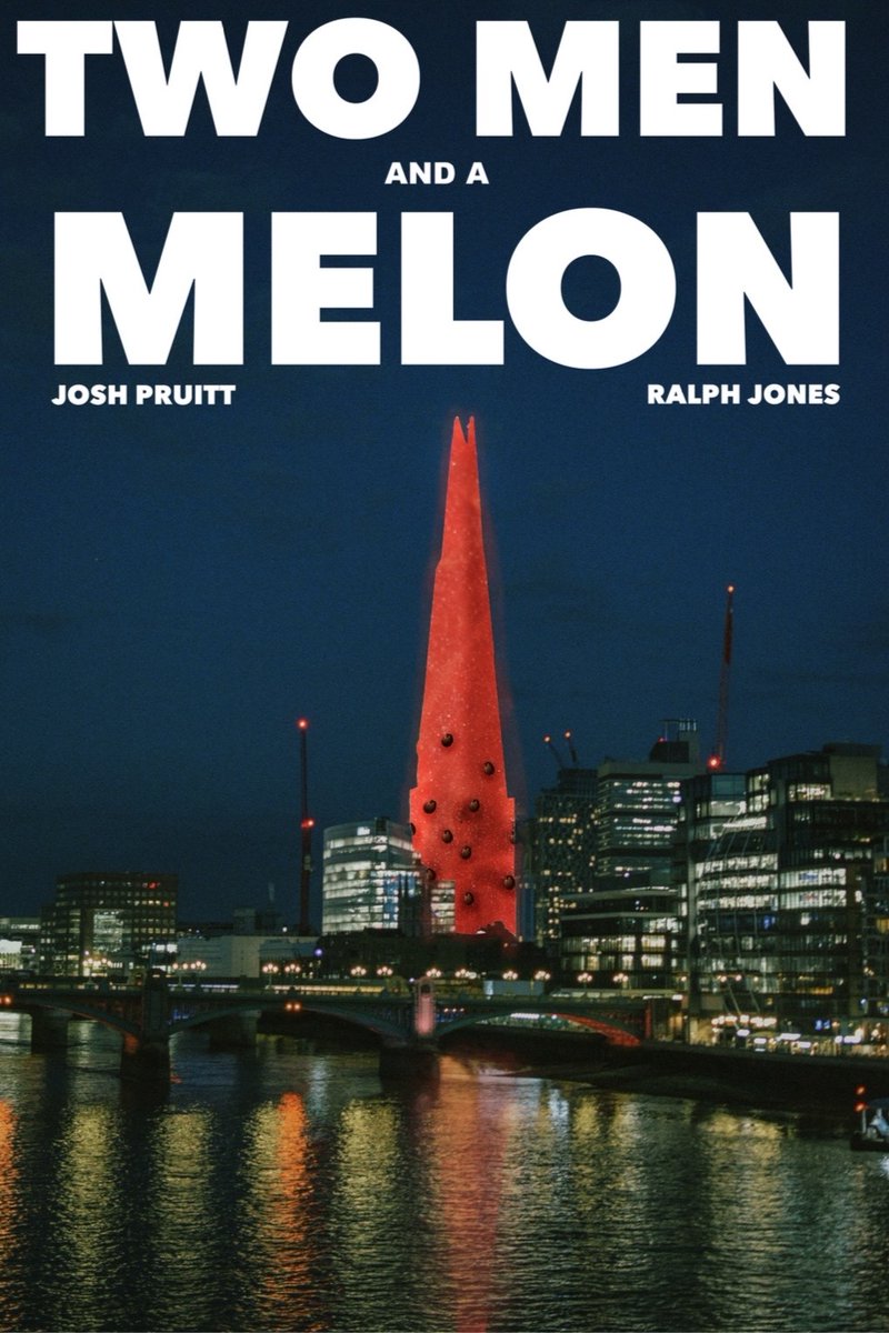 OhHiRalphJones's tweet image. Made a short film with my best friend and you know what - we're so proud  of it. It's an age-told tale of two guys who find a sinister melon beneath the ground, and it tears them apart.
#comedy #shortfilm
youtube.com/watch?v=AJoLGt…