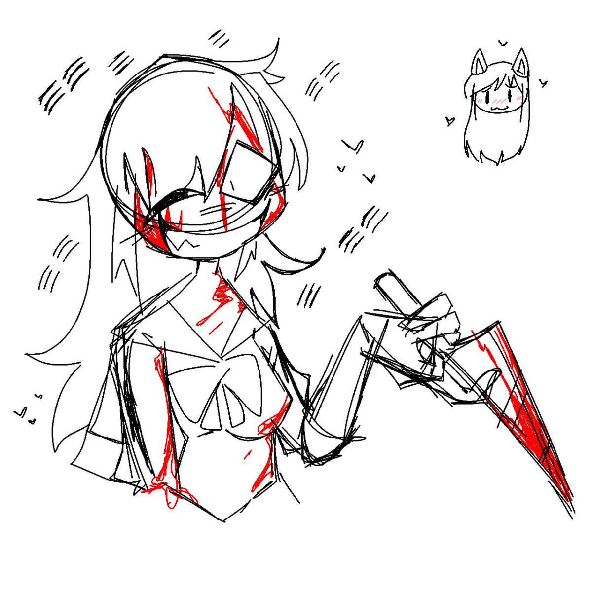 marutsuno778's tweet photo. MIMI...
#lomando #lomandocom #mogekoCastle #mogeko #limbusCompany #okegom #MIMI #japanese #japan #blood #bloodcore  #yandere https://t.co/uBVFwpQmCw