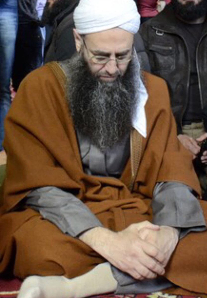 أهل الشيخ أحمد الأسير الحسيني tweet media