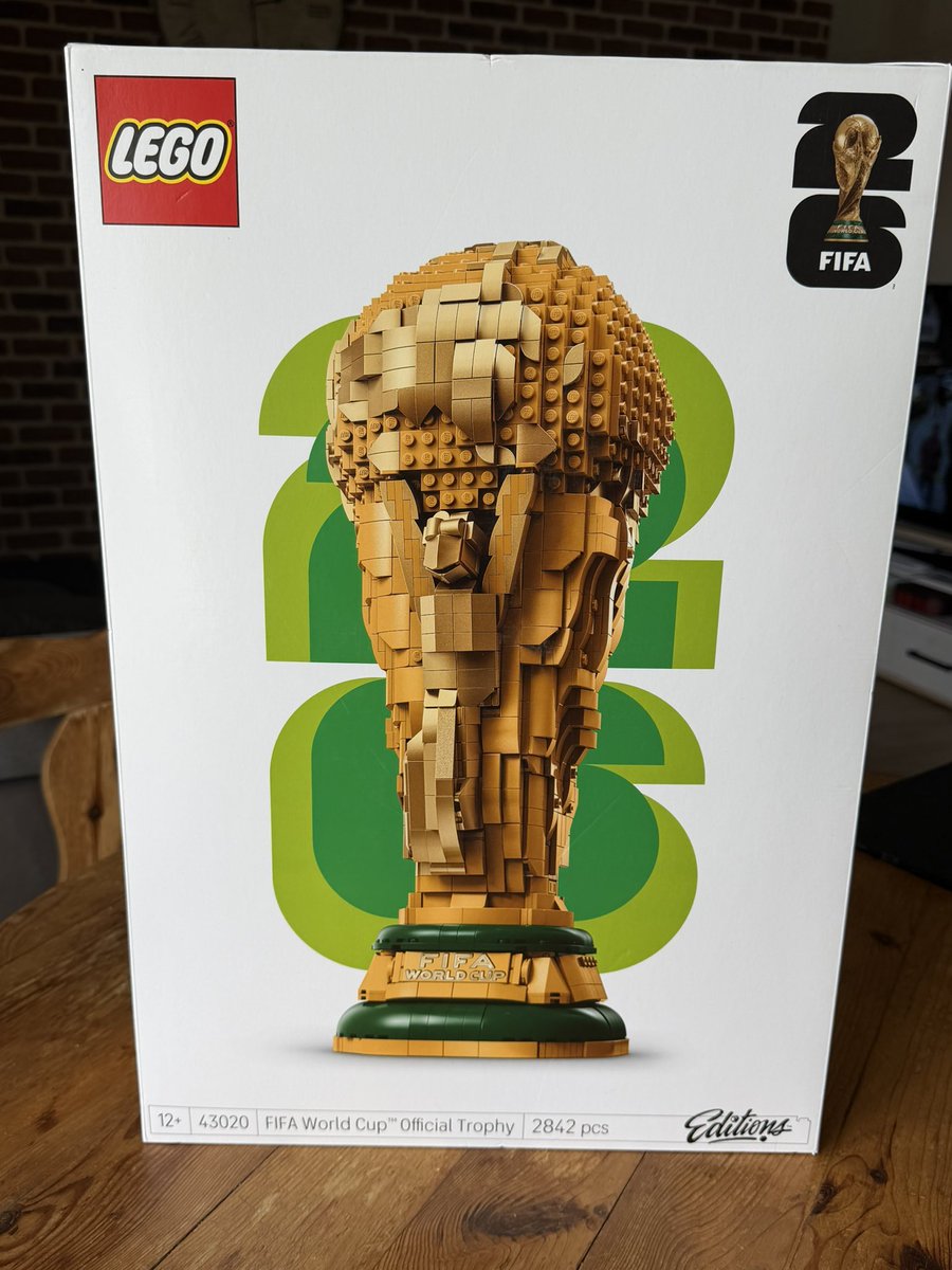asfos2506's tweet image. Let’s go ! #Lego @LEGO_Group