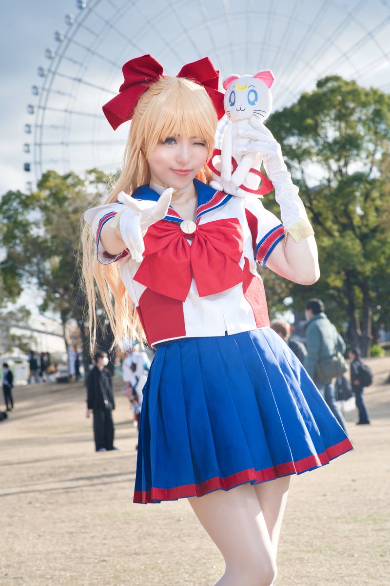 波紅偉織理 tweet media