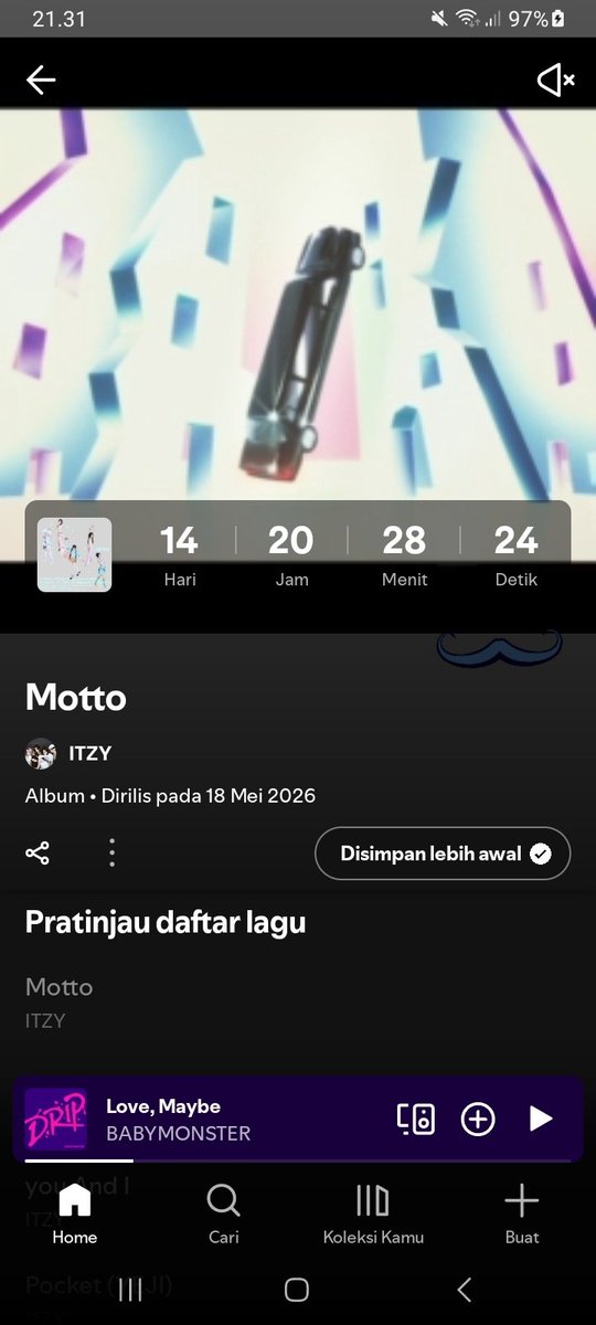 Beban Klub tweet media
