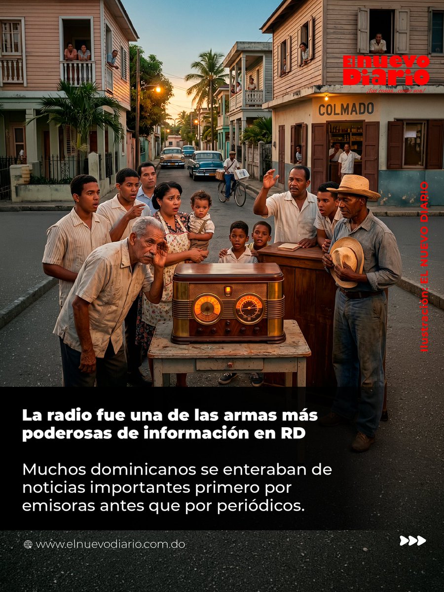 El Nuevo Diario tweet media