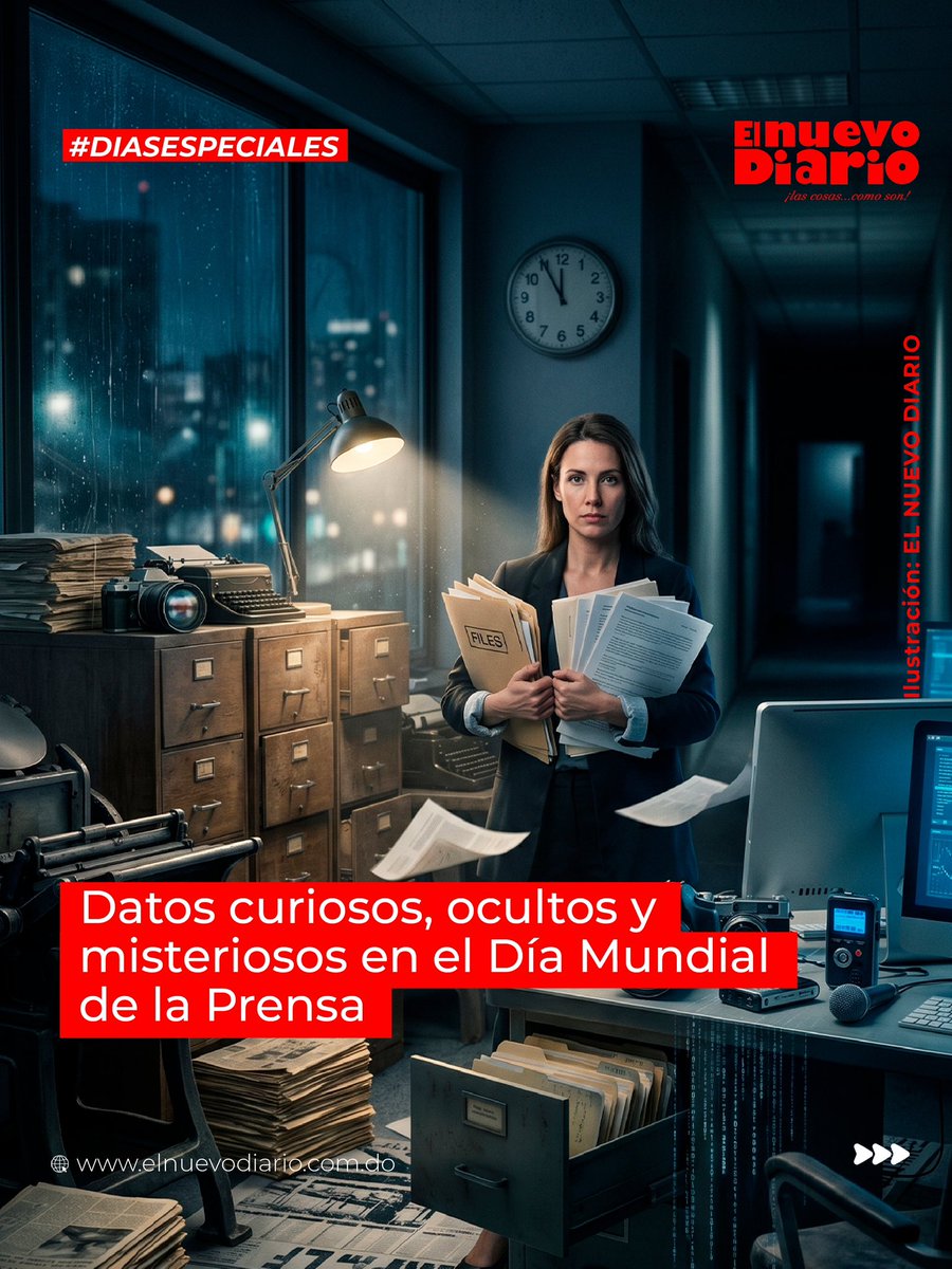 El Nuevo Diario tweet media