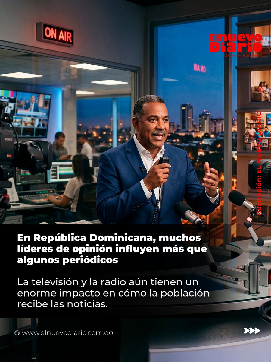 El Nuevo Diario tweet media