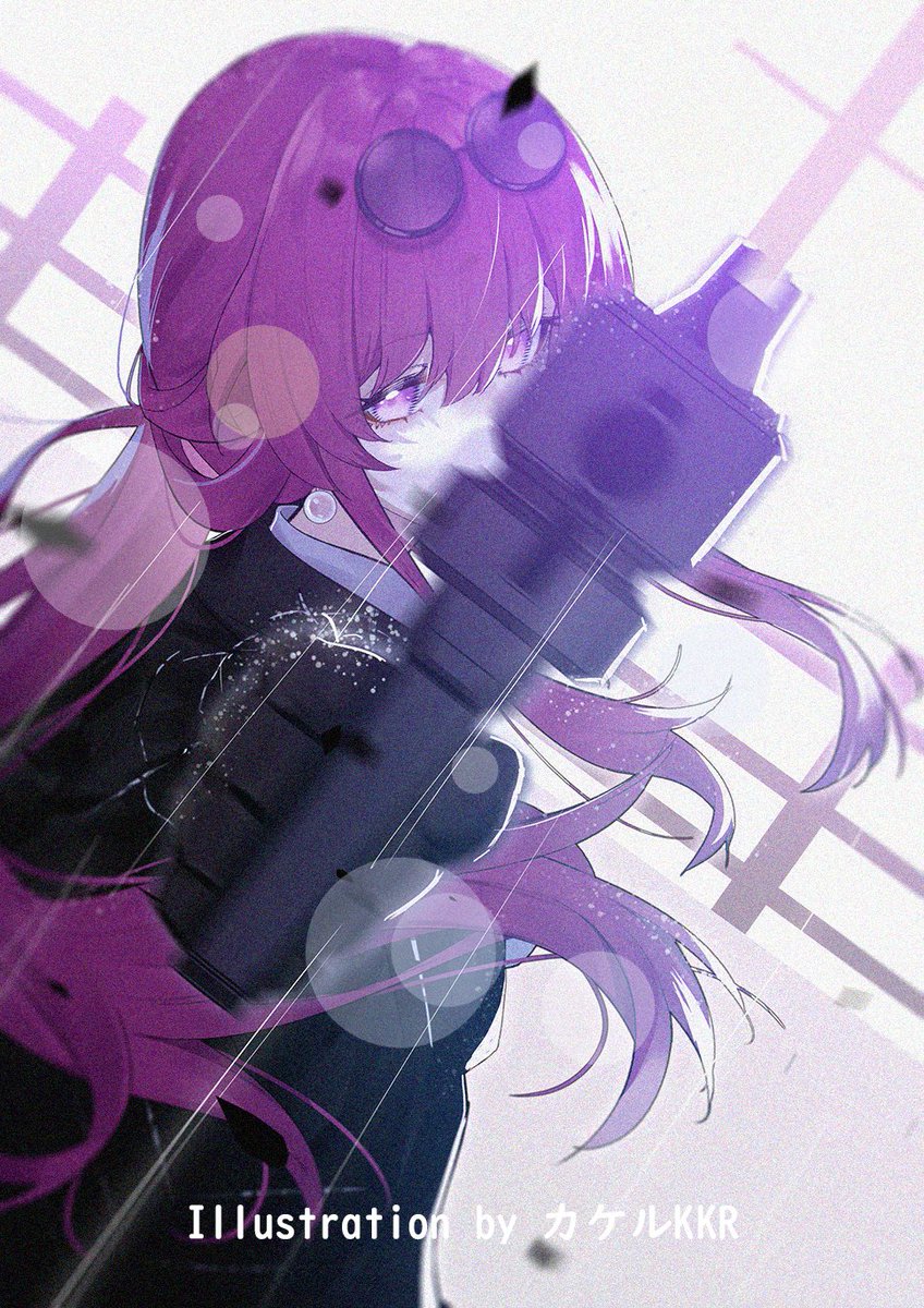 カケルKKR@絵を描く tweet media