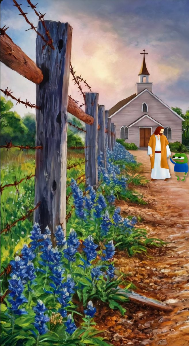 Mary_Flynn17's tweet image. GM frens! ❤️🐸☕️
Have a Blessed Sunday! 🪻🌞

#WWG1WGA #NCSWIC