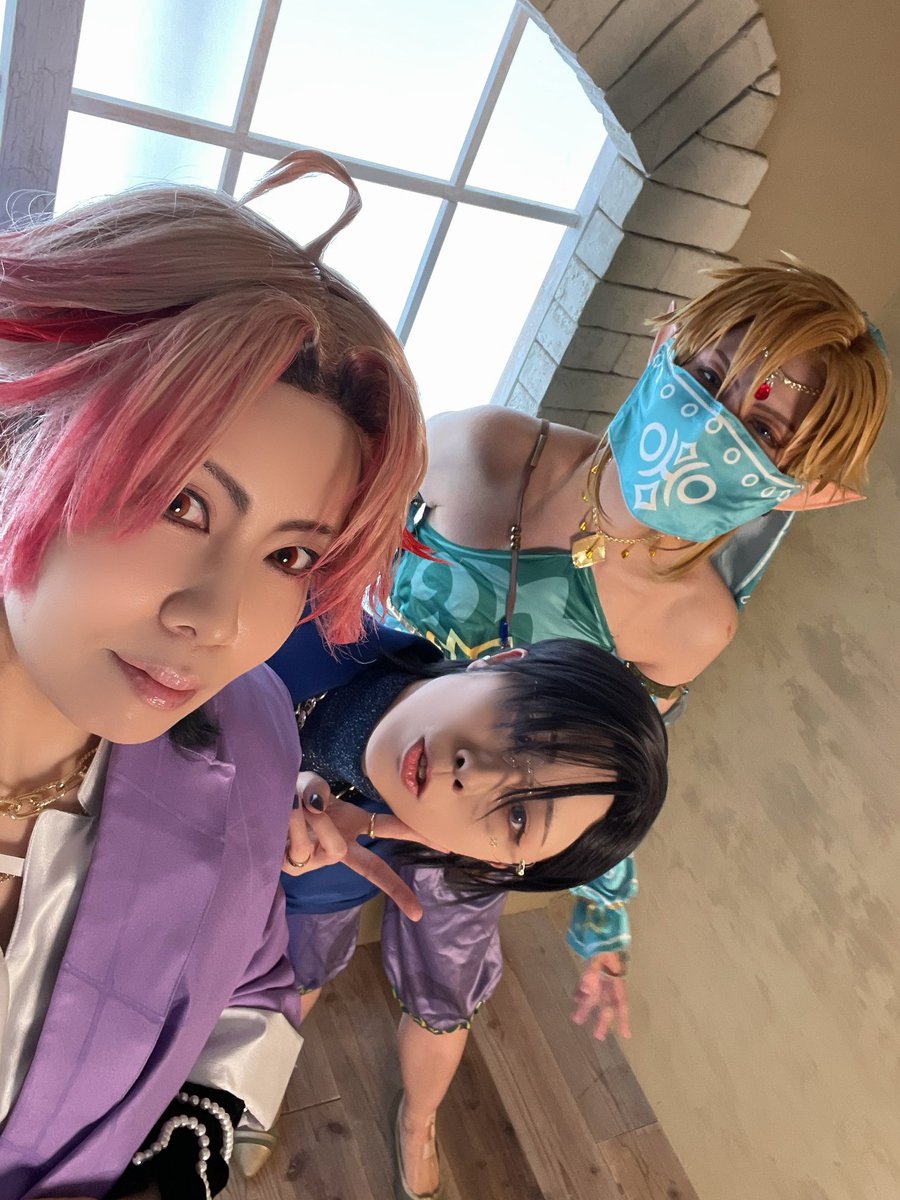 葵 tweet media