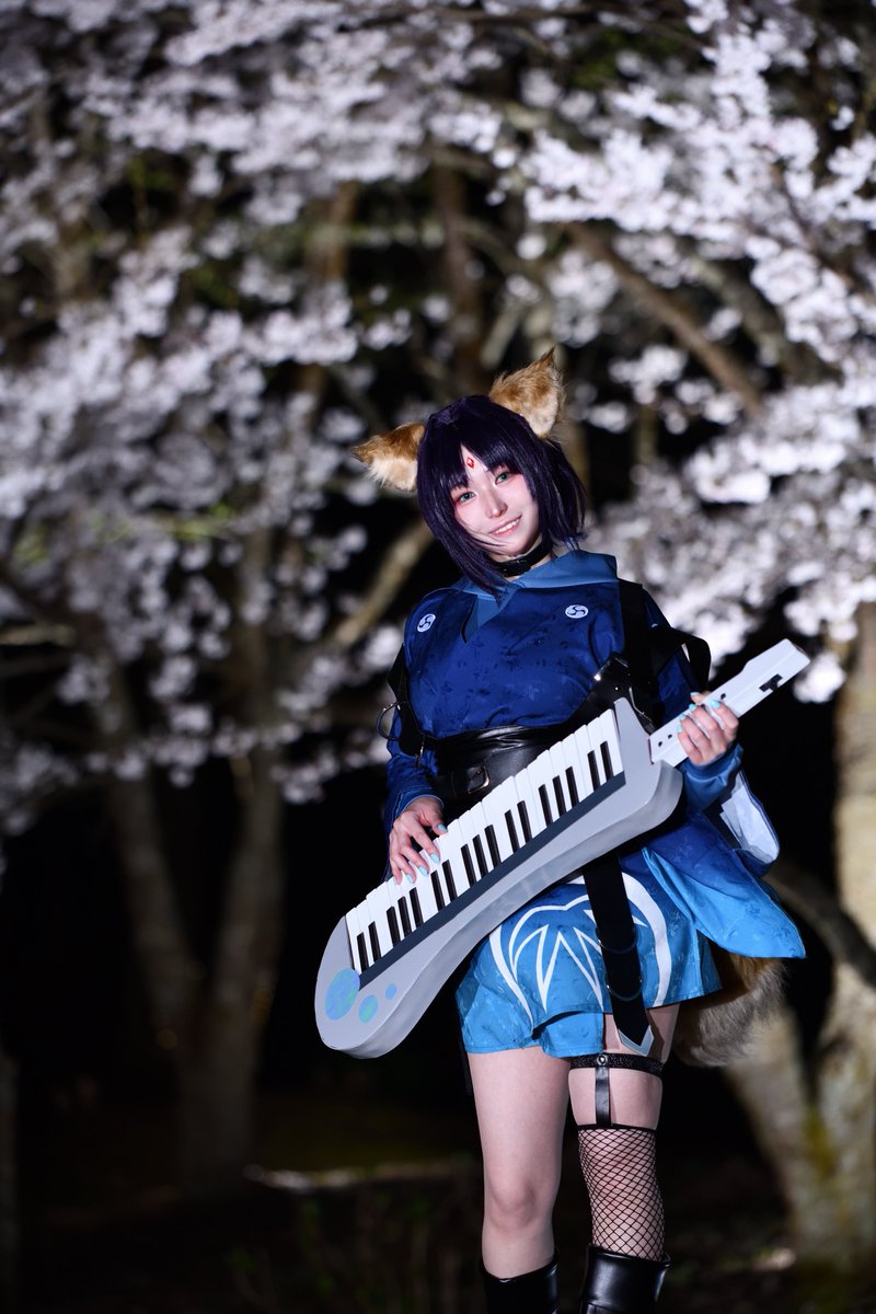 月猫🌙まったり活動 ^. ̫.^🌸 tweet media
