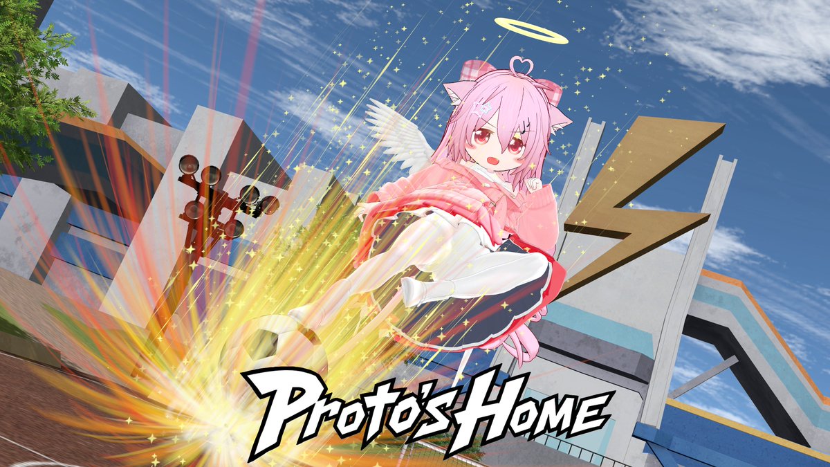 プロト໒꒱(Proto) tweet media
