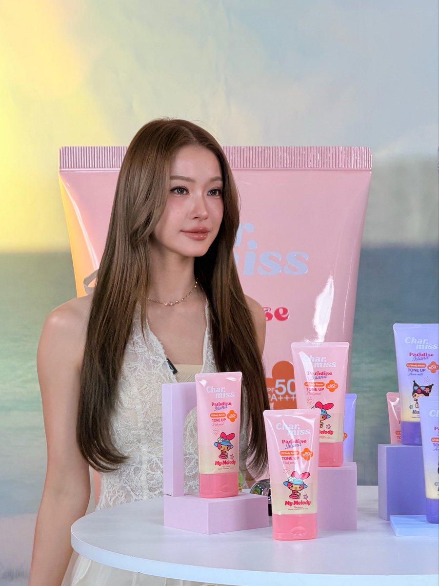 Charmiss Cosmetics tweet media