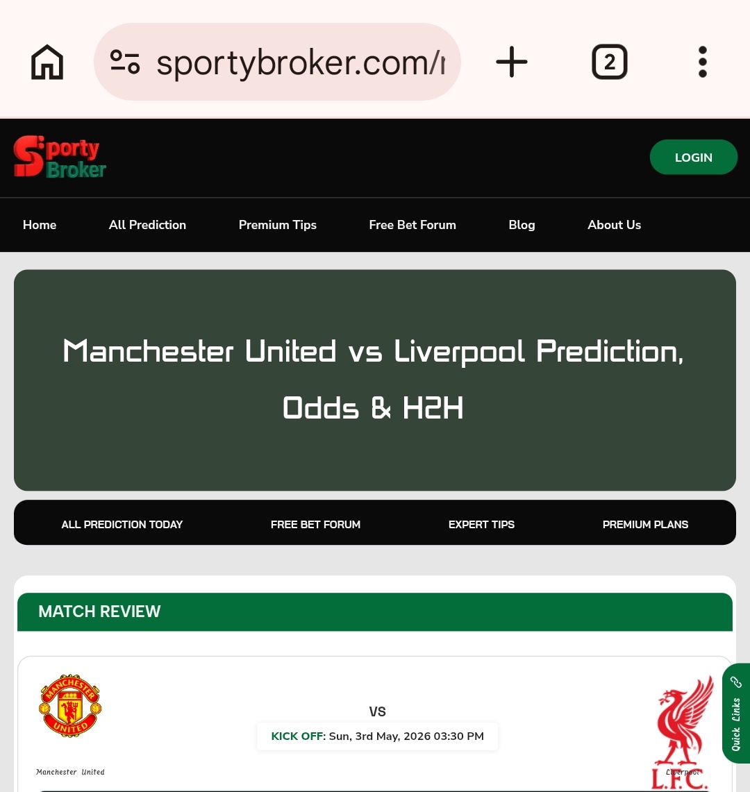SportyBroker.COM tweet media