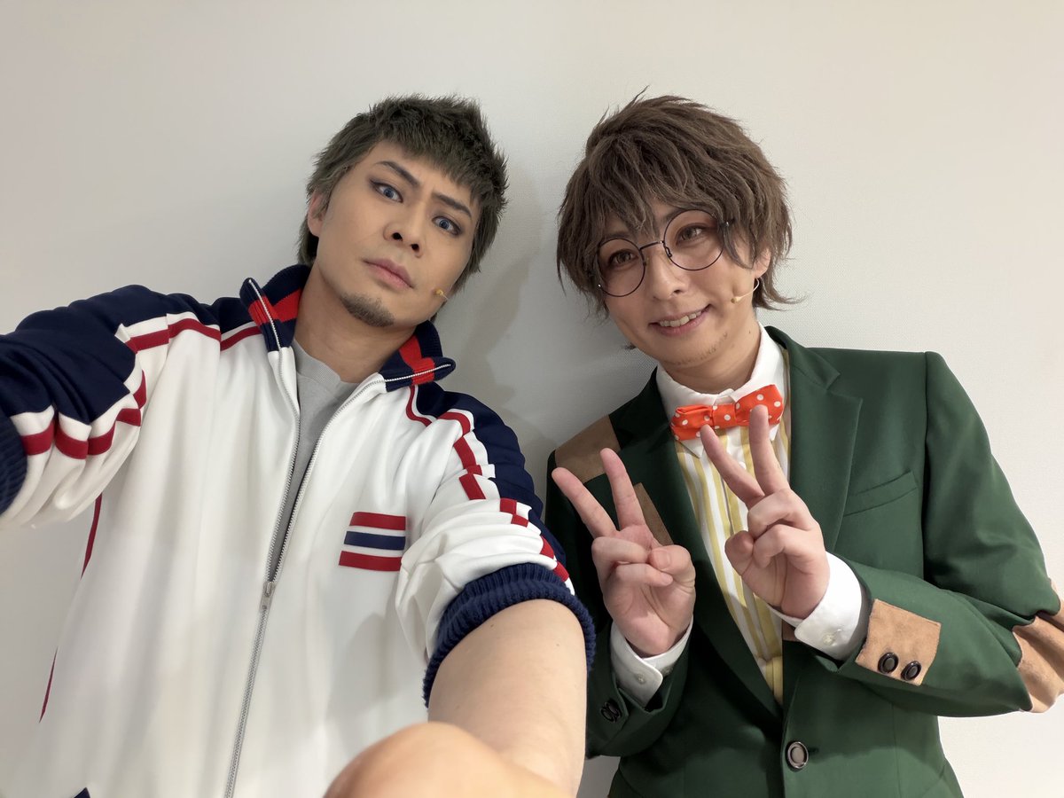 鯨井康介 tweet media