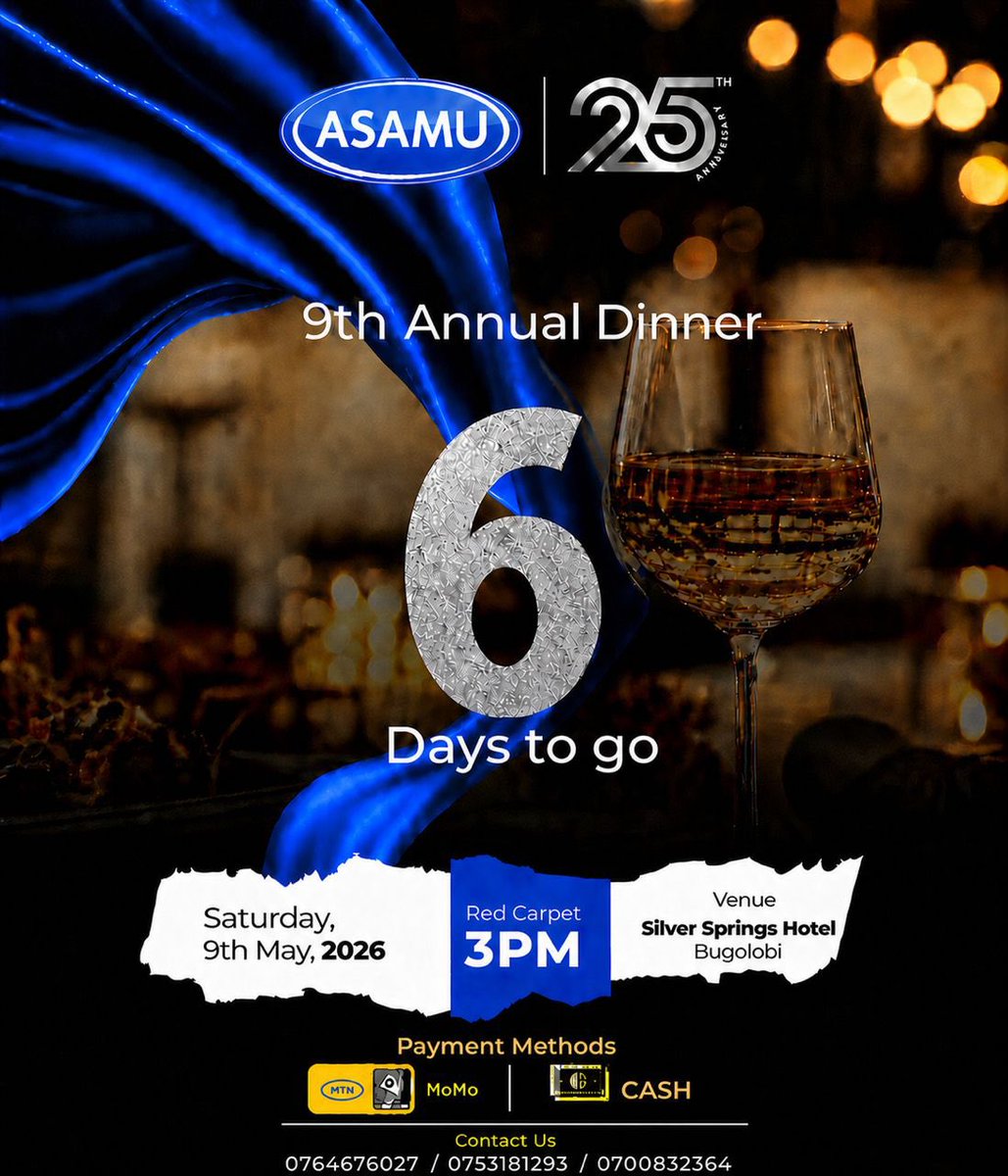 Accounting Students’ Association of MUBS( ASAMU) tweet media