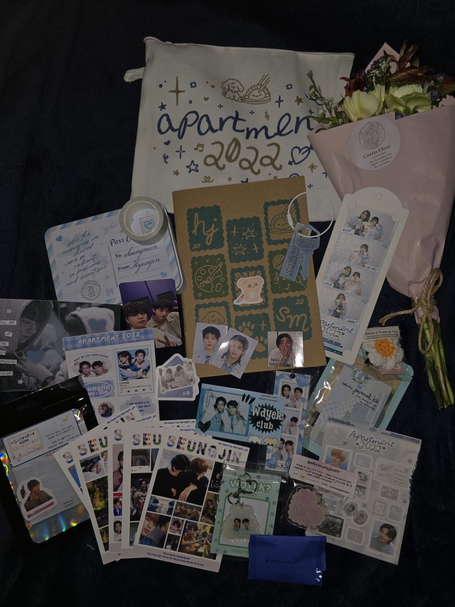 skyjis's tweet photo. #Apartment2022 by @rachasavenue 

salamat sa lahat ng mga seungjin loverz na namigay ng freebies at nice meeting u sa mga nakilala q 🤩🫶 sayang nalate ang ferzon nabunot daw sha sa raffle🧍‍♀️ sa susunod maaga na akong dadating!!! HAHAHAHA https://t.co/3Atyo1vevh
