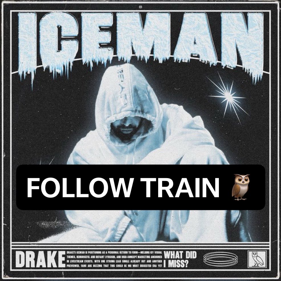 Drizzy Valentino 🦉 tweet media