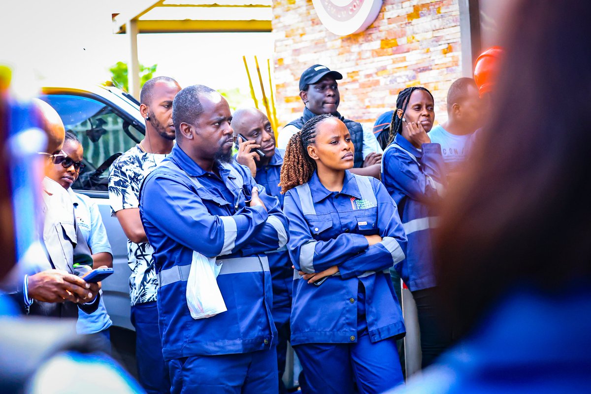 Uganda Chamber of Energy & Minerals tweet media