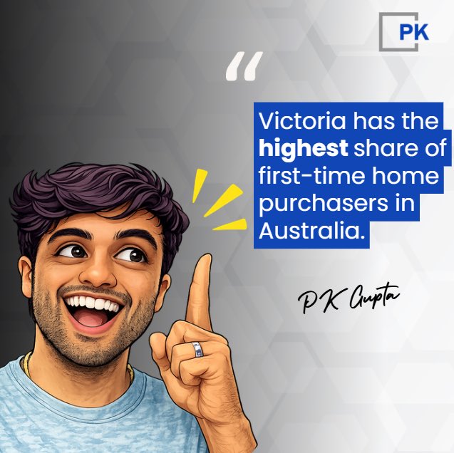 PK___Gupta's tweet image. Victoria leads the nation in first home buyers. Opportunity is there — the question is, are you positioned to take it

#realestate #realestatelife #realestateinvestor #realestateinvesting #passiveincome #propertyinvestment #investmentproperty #investment #financialindependence