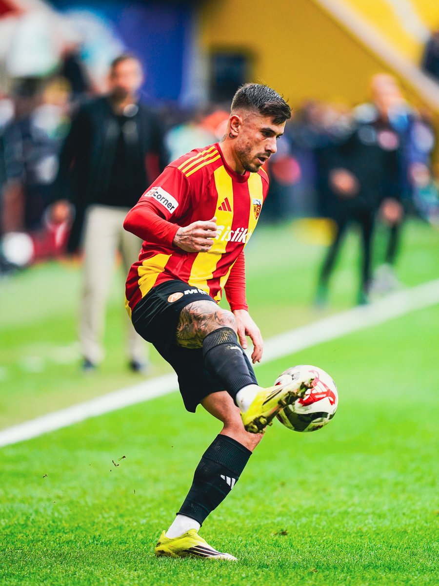 Zecorner Kayserispor tweet media