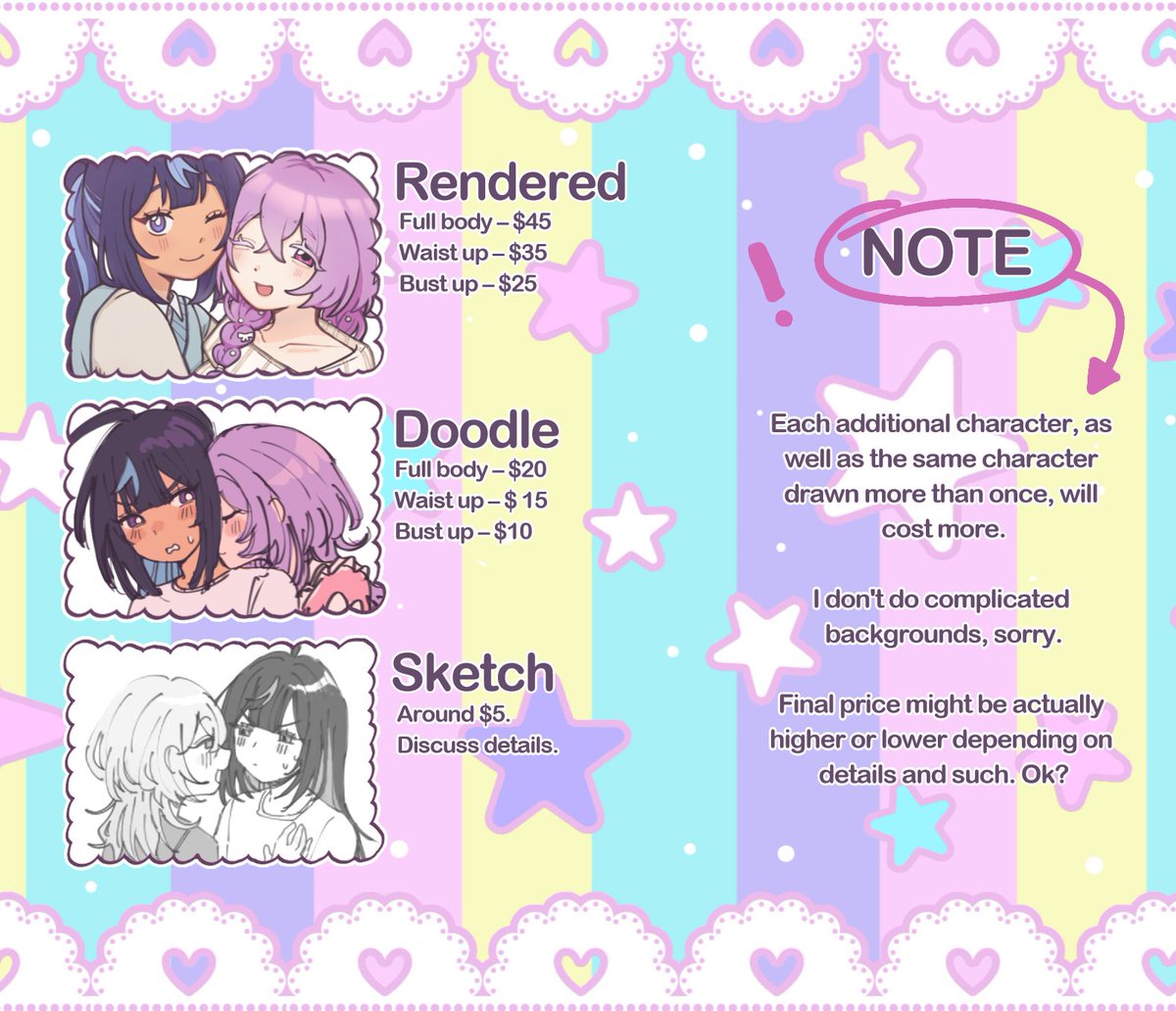lesbian uke tweet media