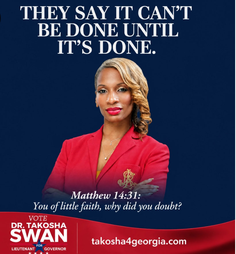 Lieutenant Governor Candidate tweet media