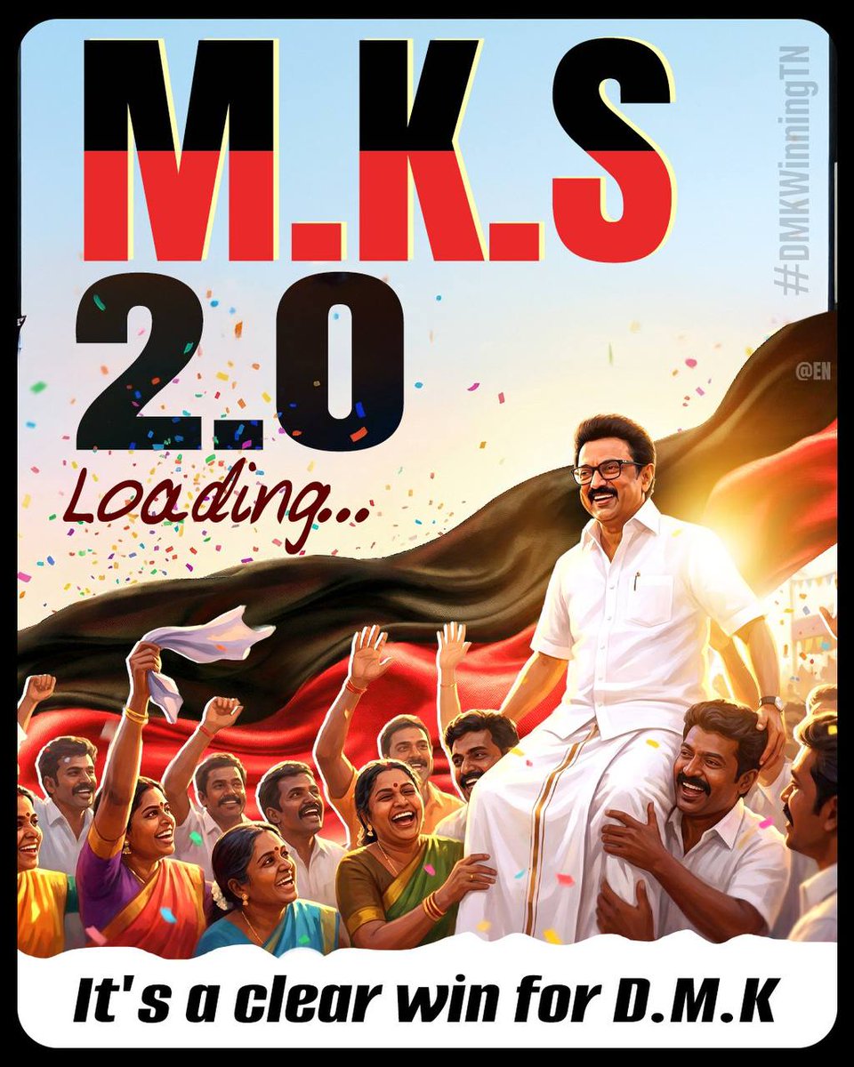 mtexmurugan's tweet photo. MKS 2.0 VERSION LOADING..!🔥🔥🔥 https://t.co/Tma8jak59u