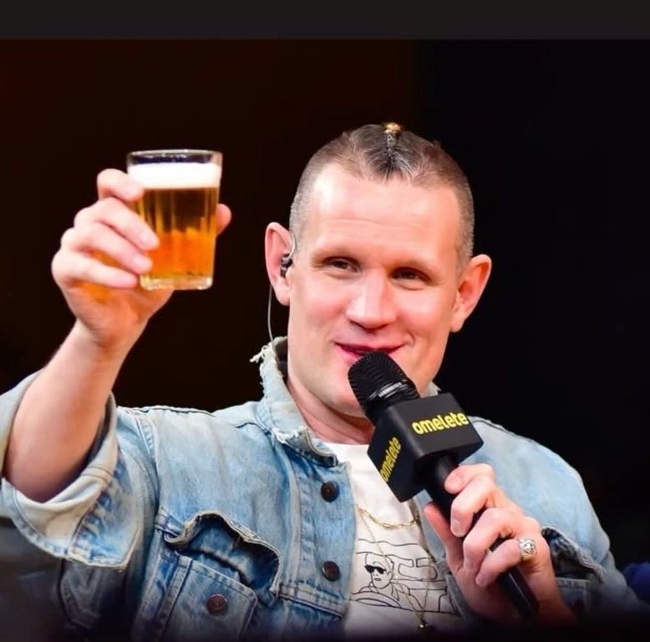 Central Matt Smith tweet media