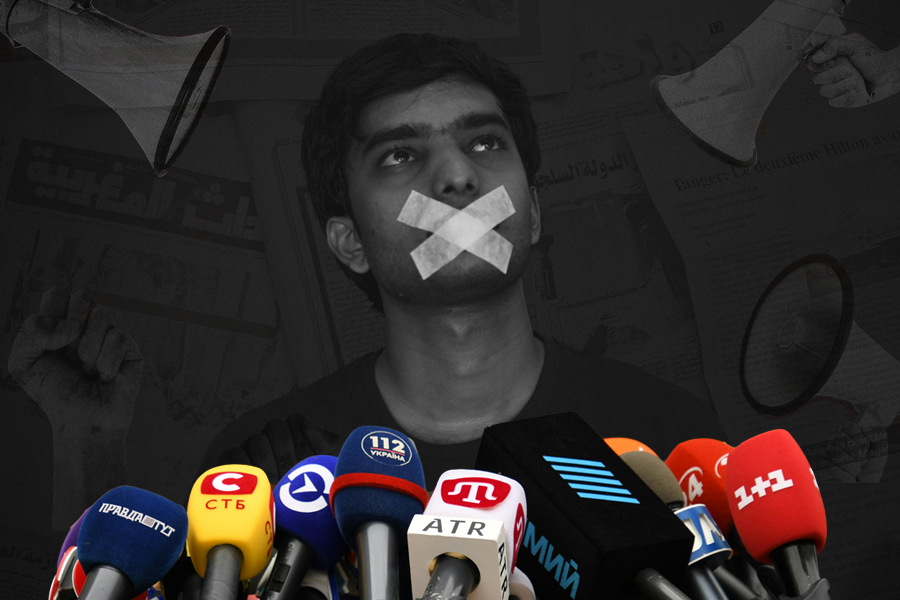 8AM_Media's tweet photo. World Press Freedom Day: Choked Voice of Free Expression and Silenced Journalists
Read More: https://t.co/OzBthnucG6
#Afghanistan #Talban #8am_media #Media https://t.co/u0XgMF6R3i