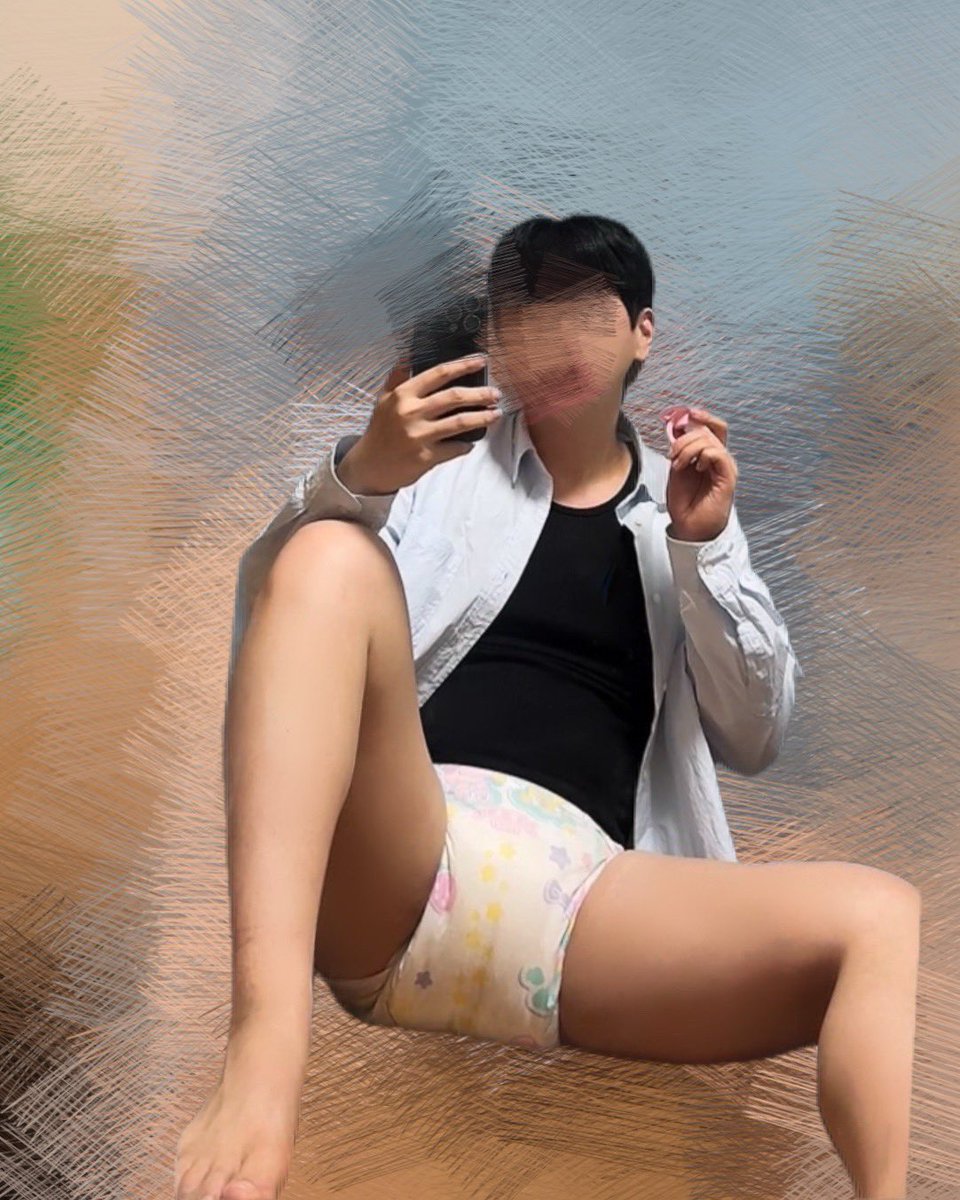 베베 tweet media