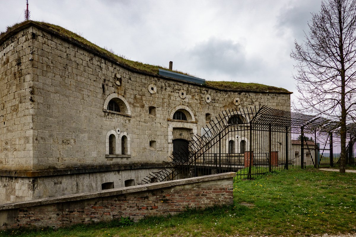 Stef2Ulm's tweet image. Fort OK in #Ulm...