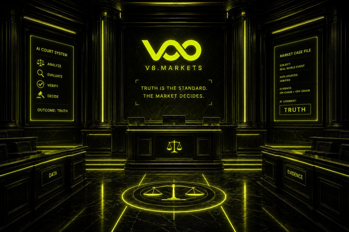 V8 Markets tweet media
