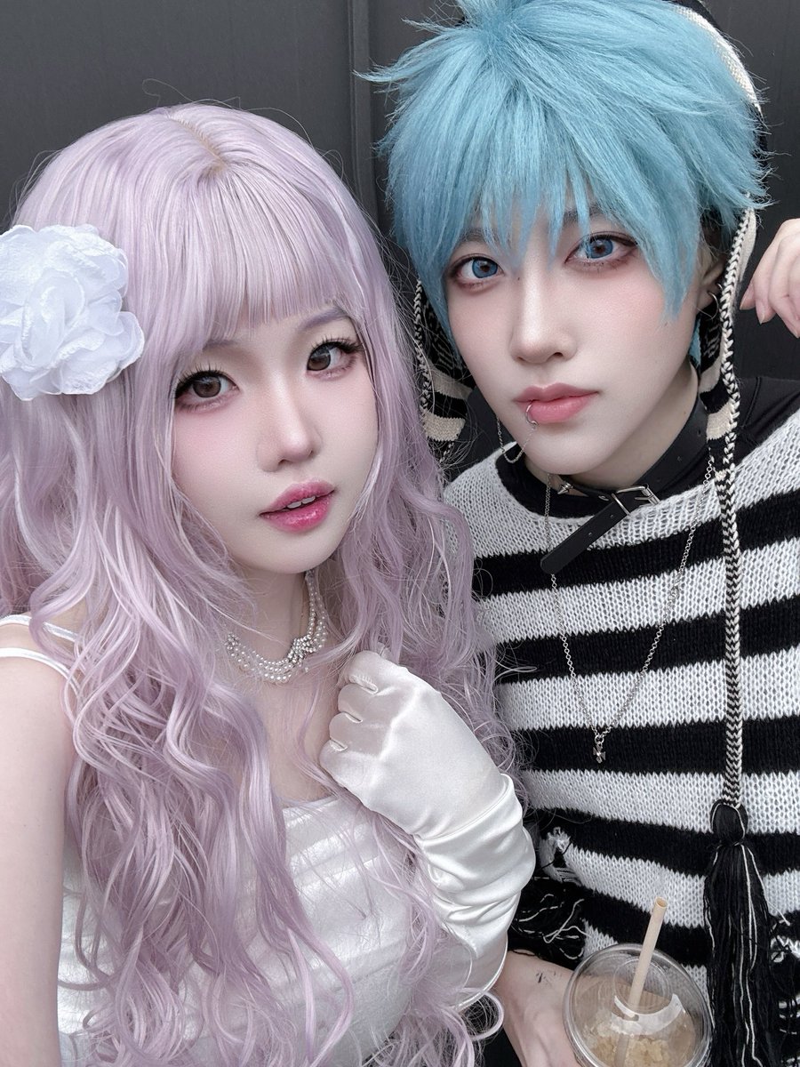 clairlune_reve's tweet image. #NANA #芹澤レイラ #岡崎真一

🩵🩷