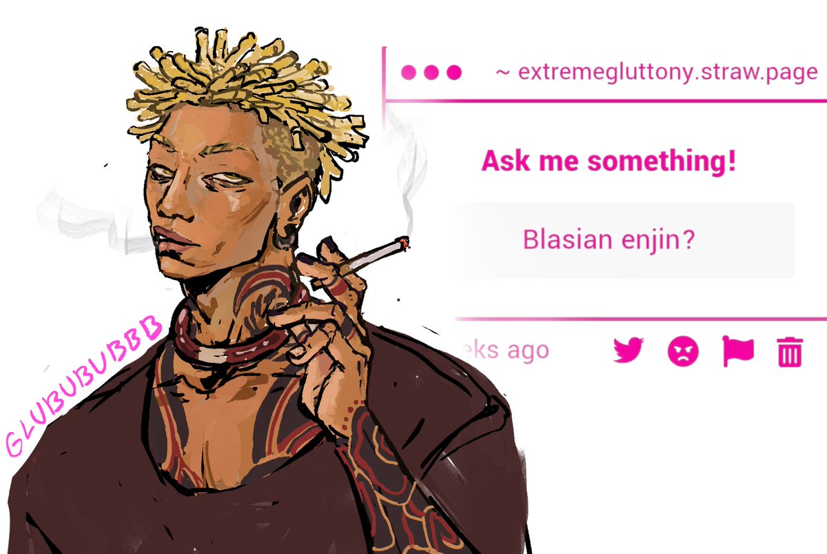 the gluttonous creaturе🌻GACHIAKUTA MANGA SPOILERS tweet media