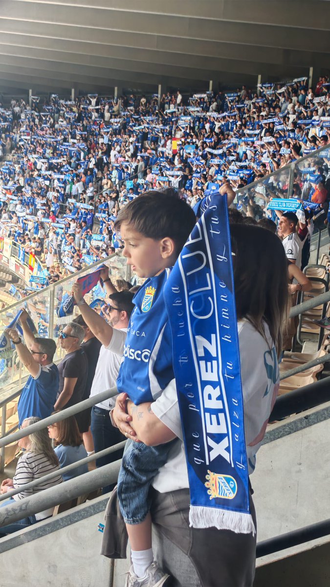 Que nos quiten lo bailao Mateo! 
Siempre XEREZ 💙 
Siempre <a href="/NaneGarMar/">Nane9 García Márquez</a> Siempre JOSETE