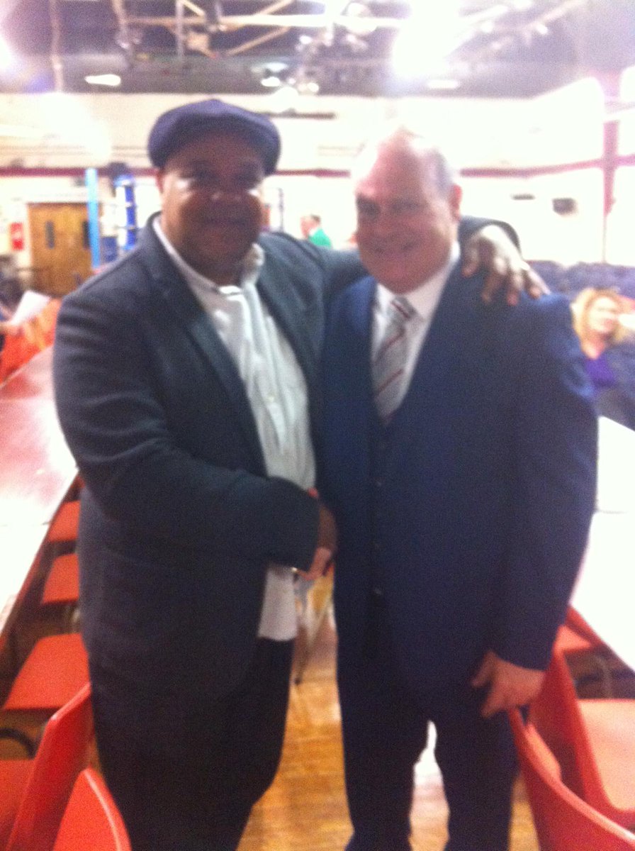 Oldham Boxing & Personal Development Centre tweet media