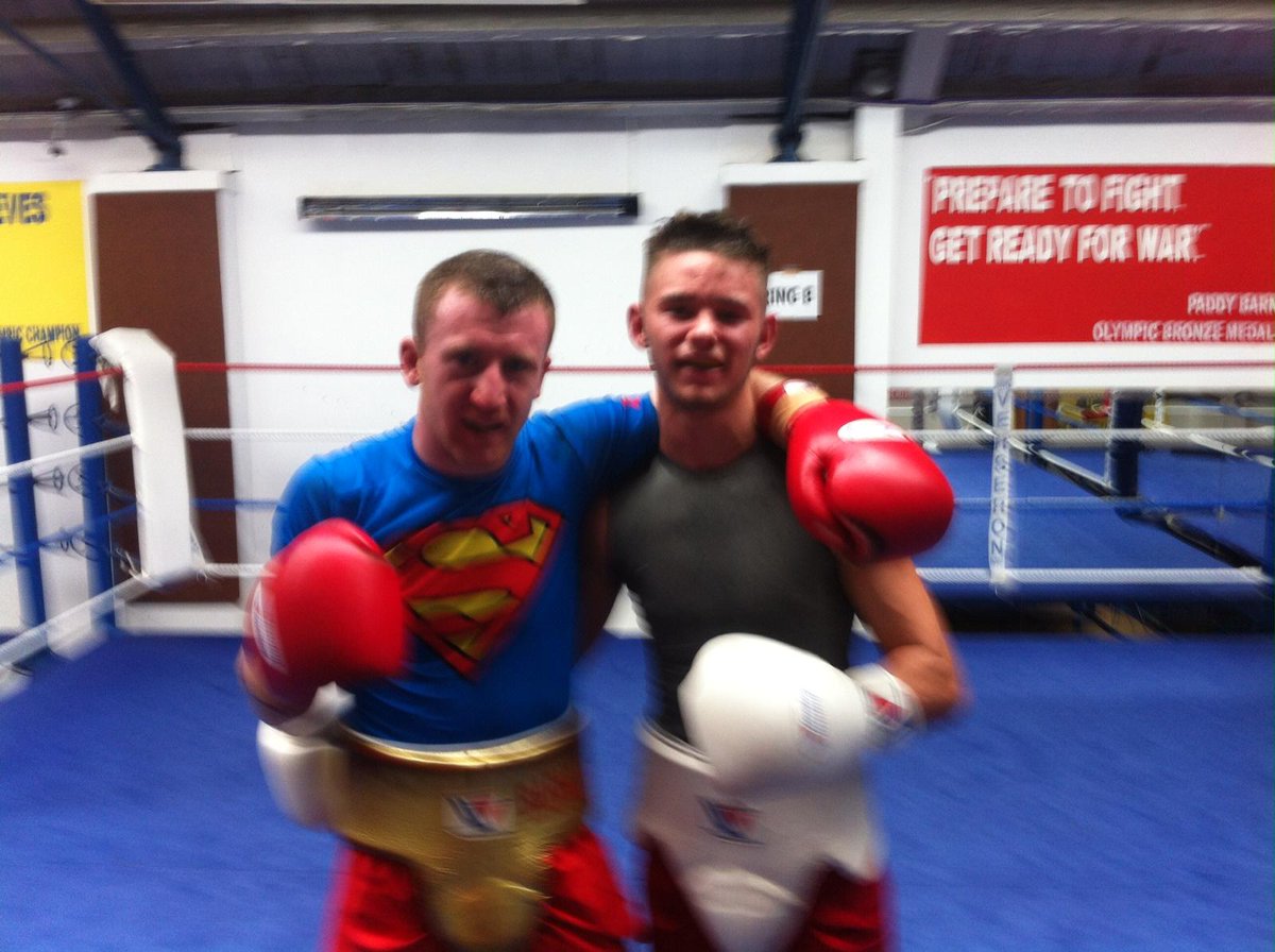 Oldham Boxing & Personal Development Centre tweet media