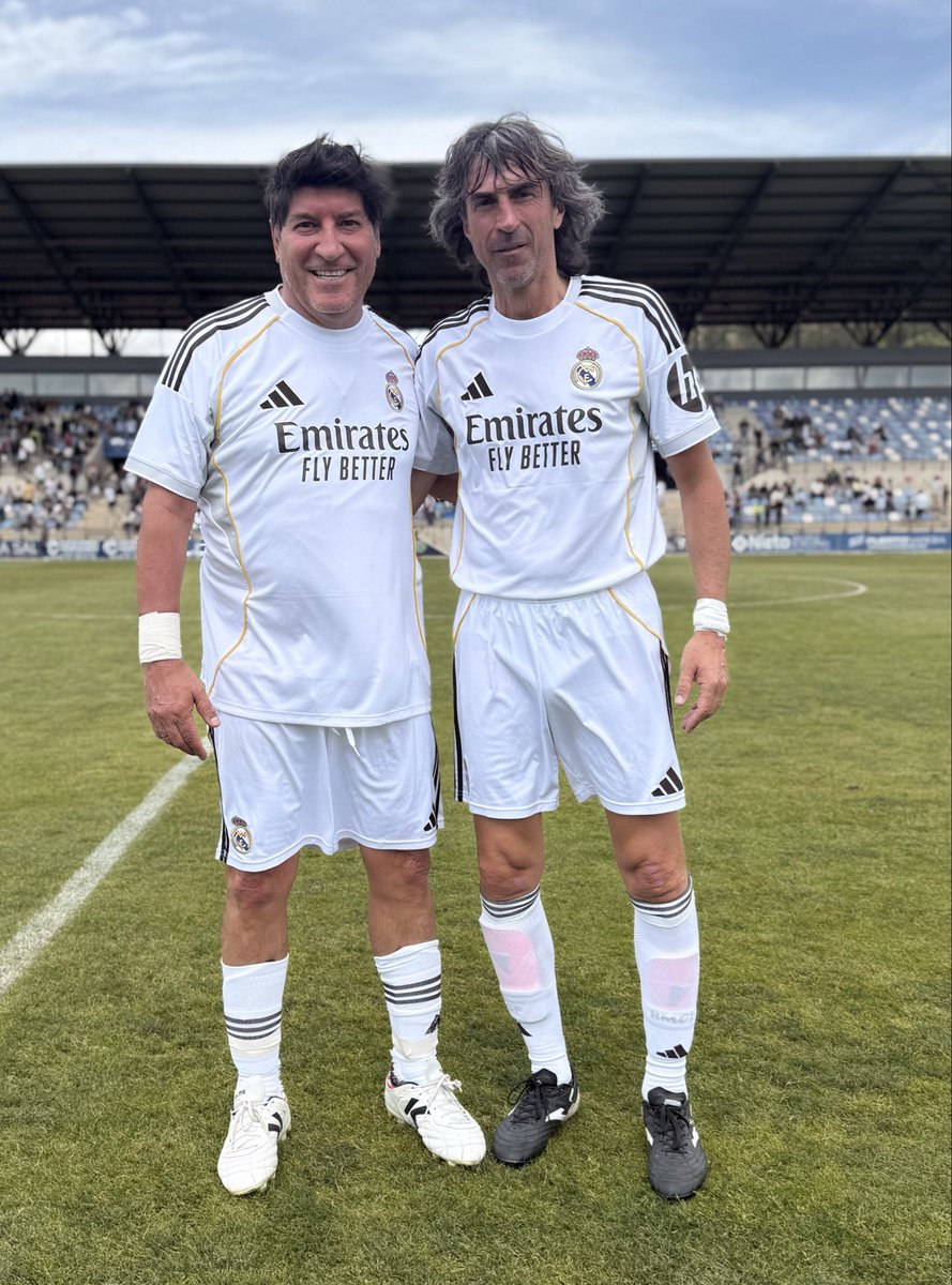 Veteranos Realmadrid tweet media