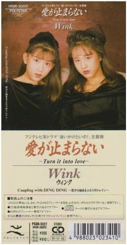 ♪#愛が止まらない（95年 東京厚生年金会館 ライブ） Wink(88年)の