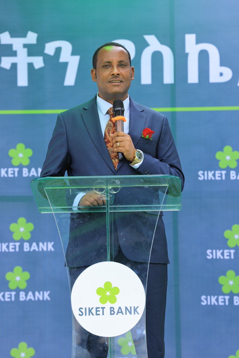 Siket Bank S.C tweet media